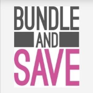 BUNDLE AND SAVE!